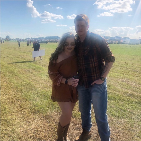 American Eagle romper - Picture 2 of 2